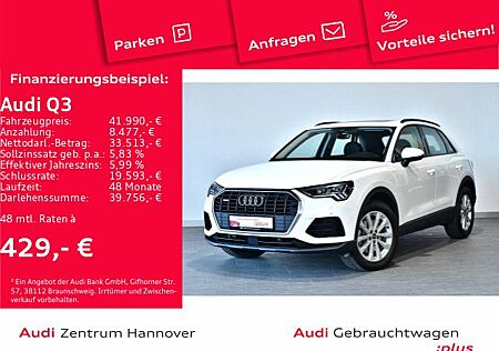 Audi Q3 40 TDI quattro Matrix Pano virtual Kamera ACC