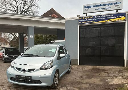 Toyota Aygo (X) AYGO Cool*1.Hand*Euro4*Klima
