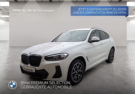BMW X4 xDrive20d M Sport Navi Kamera Driv.Assist