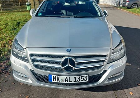 Mercedes-Benz CLS 350 Lückenlos scheckheftgepflegt bei Mercede