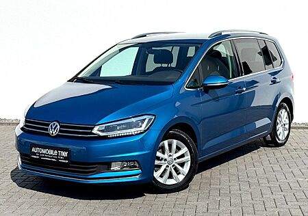 VW Touran Volkswagen Highline 1.4 TSI DSG/7.SITZER/LED/ACC/AHK