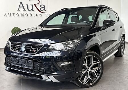 Seat Ateca 2.0 TSI DSG 4D FR NAV+LED+ACC+360°+BEATS