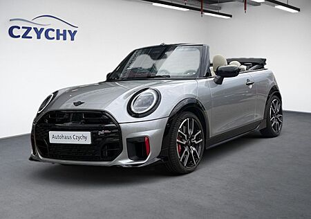 Mini John Cooper Works Cabrio Exclusives Nappa Leder
