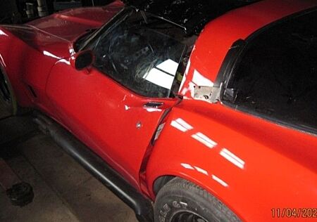 Chevrolet C3 Corvette