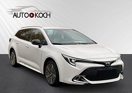 Toyota Corolla gebraucht kaufen Toyota Corolla Touring Sports Hybrid Teamplayer 1.8 EU6
