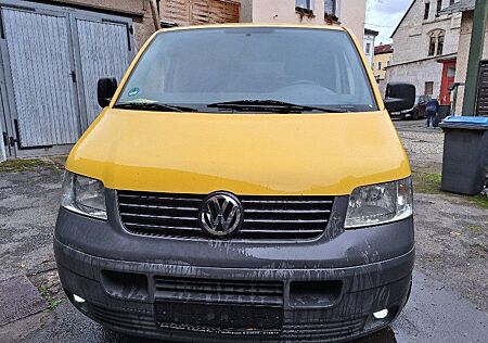 VW T5 Transporter Volkswagen