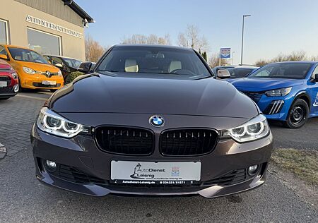 BMW 330d Lim INDIVIDUAL XENON NAVI LEDER