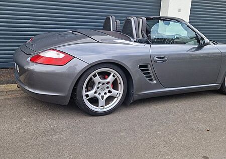 Porsche Boxster S S