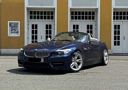 BMW Z4 sDrive23i - M-Paket - H&R Federn