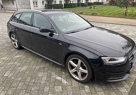 Audi A4 1.8 TFSI S line Avant S line