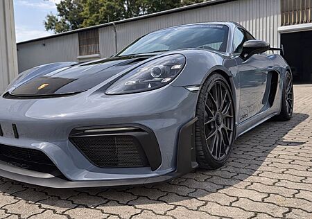 Porsche Cayman GT4 RS, Approved, Bose, Lift uvm