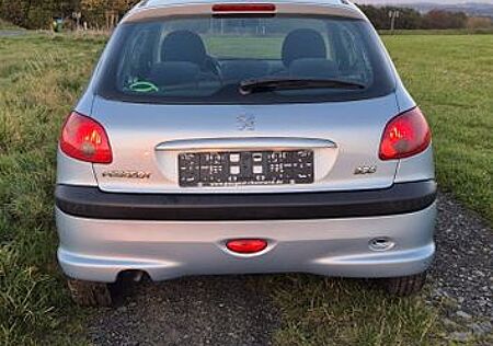 Peugeot 206 1.4 Premium 75 AUTO Premium