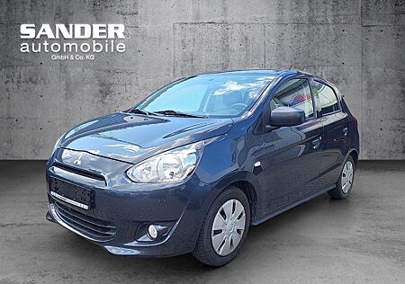 Mitsubishi Space Star 1.0 Plus -TZ+1.Hand/TÜV=NEU