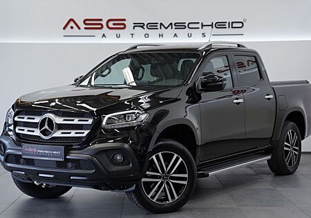 Mercedes-Benz X 250 d 4M Doppelkabine Edition Progressive *AHK