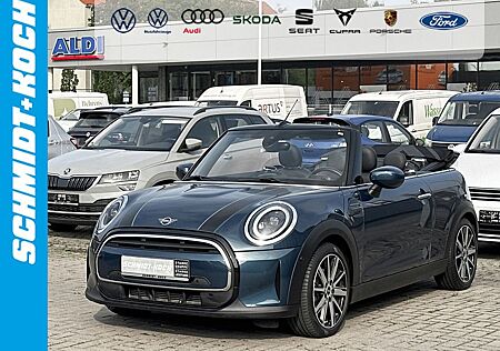 Mini Cooper Cabrio 1.5 Sidewalk Edition NAVI LEDER