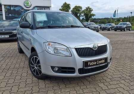 Skoda Fabia Combi 1.2 **1. Hand**Klima**HU:06/26**