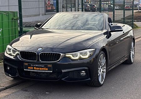 BMW 420 4 Cabrio d M Sport