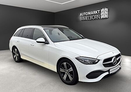 Mercedes-Benz C 180 T Pano*Leder*AHK*Kamera*TW*LedHigh*Memory