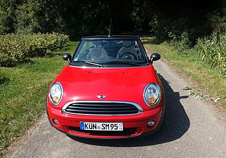 Mini One Cabrio One