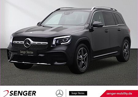 Mercedes-Benz GLB 200 AMG Line Panorama MBUX-HighEnd Kamera