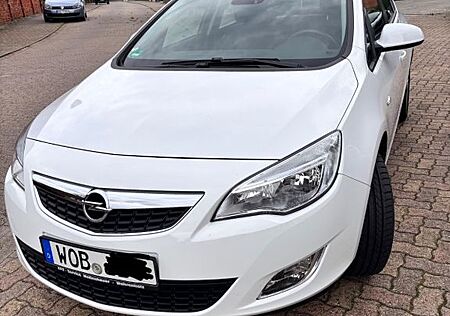 Opel Astra Sports Tourer 1.4 ecoFLEX Edition Edition