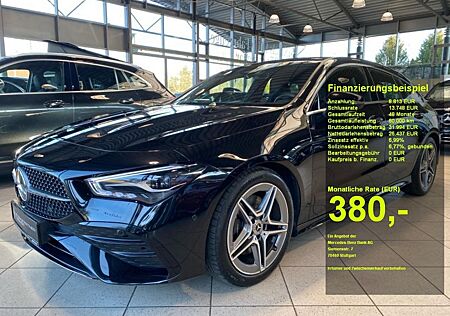 Mercedes-Benz CLA 200 Shooting Brake CLA 200 d SB +AMG+KAMERA+AHK+MBUX+SHZ