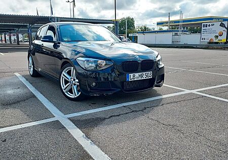 BMW 116i -