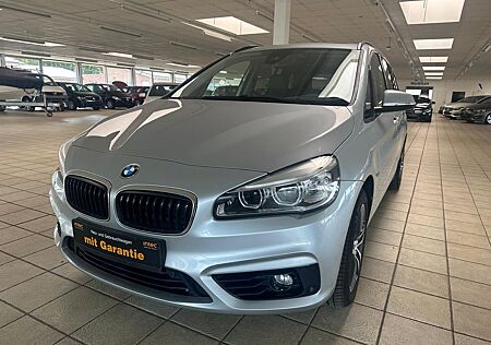 BMW 2er 218d Gran Tourer Sport Line/7SITZE/HEAD-UP/LEDER