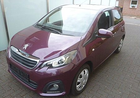 Peugeot 108 - Klima- 5 Türig- ZV+Funk- TÜV neu!