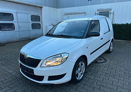 Skoda Praktik LKW / TÜV 28 / KLIMA / REGAL