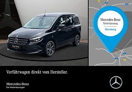 Mercedes-Benz T-Klasse T 180 d EDITION+PROGRESSIVE+Klimaautom+Navi+MBUX