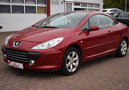 Peugeot 307 CC Cabrio-Coupe Tendance HU Neu