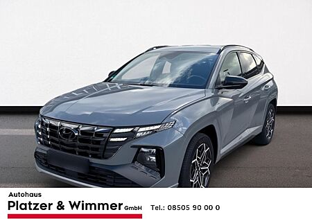 Hyundai Tucson N Line Plug-In Hybrid 4WD 1.6 T-GDI -EU6d
