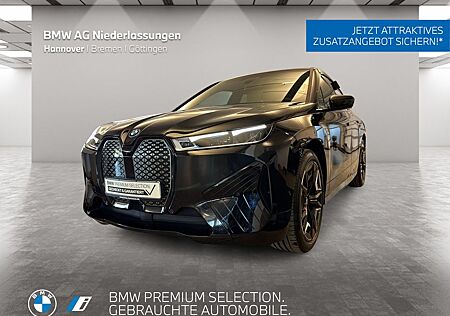 BMW iX xDrive40 AHK Driv.Assist.Prof Harman/K Laser