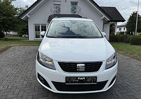 Seat Alhambra 2.0 TDI Innen und Aussen wie Neu