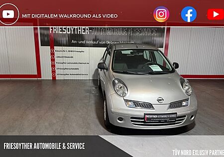 Nissan Micra Visia Klima