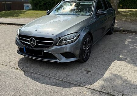 Mercedes-Benz C 200 C200d | MB100 Garantie 03/26 | Unfallfrei