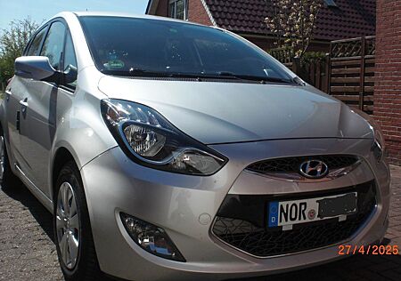 Hyundai ix20 1.4 Edition20 , TOP Zustand, Leder etc.