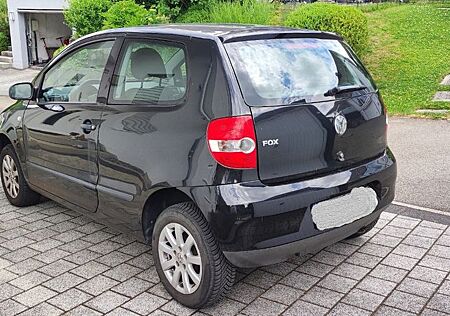 VW Fox Volkswagen 1.2