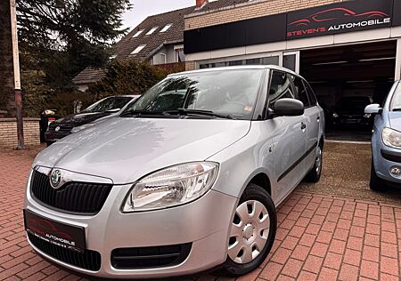 Skoda Fabia 1.2 Combi *1.Hd*Original 34000 KM*Ahk*TÜV*