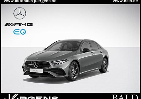 Mercedes-Benz A 220 gebraucht kaufen Mercedes-Benz A 220 d Limo AMG-Sport/LED/360/AHK/Night/Winter