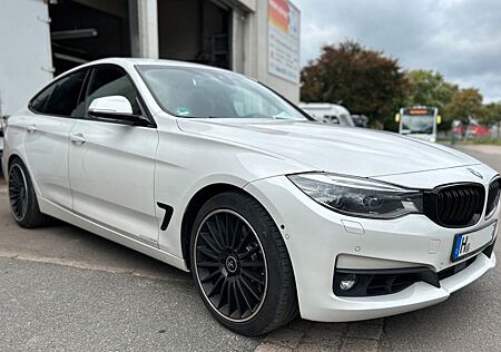 BMW 335 GT Gran Turismo xDrive HeadUp Standheizung