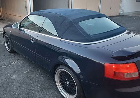 Audi Cabriolet