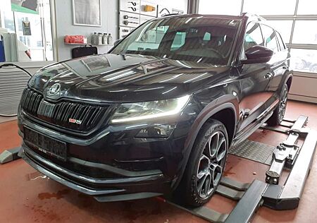 Skoda Kodiaq RS 4x4 2.0 BI-TDI ST-HZ/PANORAMA/VIRTUAL