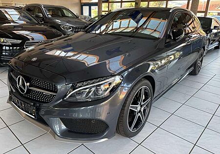Mercedes-Benz C 43 AMG 4Matic T 7G-TRONIC *Pano*ILS*Kamera*