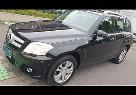 Mercedes-Benz GLK 220 CDI BlueEFFICIENCY -
