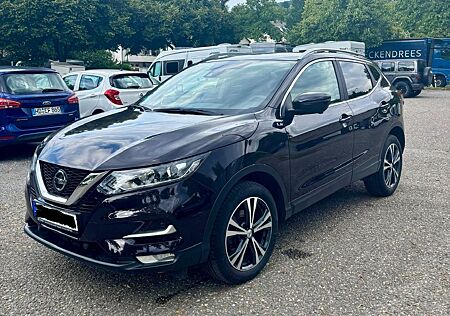 Nissan Qashqai Zama 140 PS Navi 360 Grad Kamera