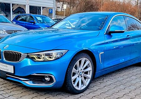 BMW 420 4 Gran Coupe d Luxury Line