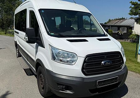 Ford Transit Kombi 350 L3 Trend *9.Sitzer*Klima*