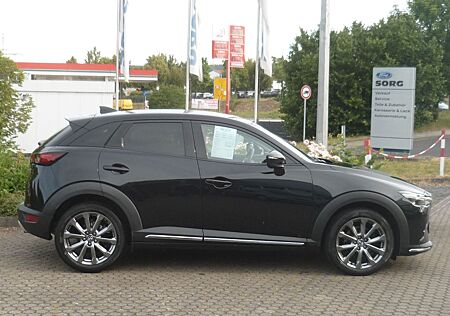 Mazda CX-3 Edition 100 Automatik